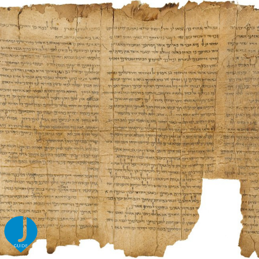 Que Disent Les Manuscrits De La Mer Morte
