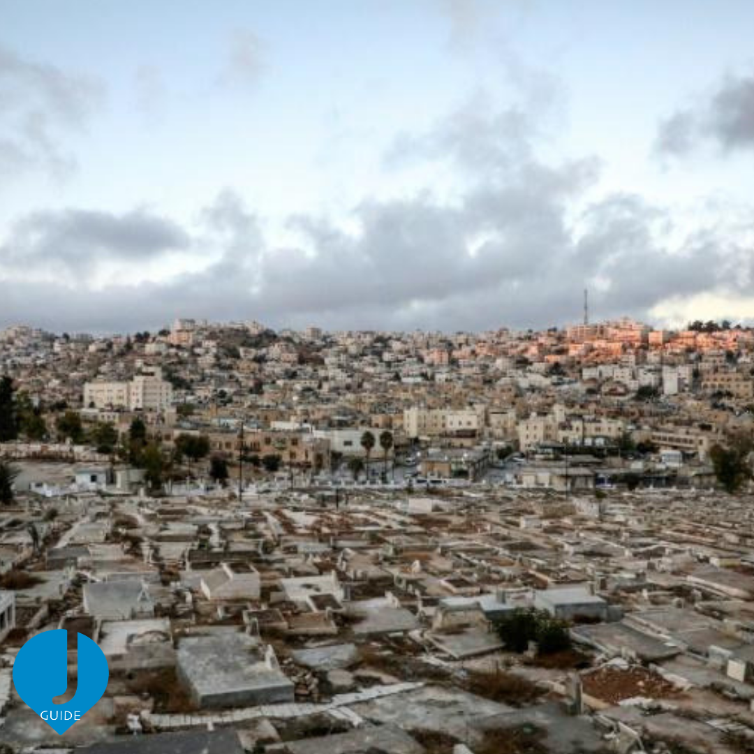 Hevron Guide Israël