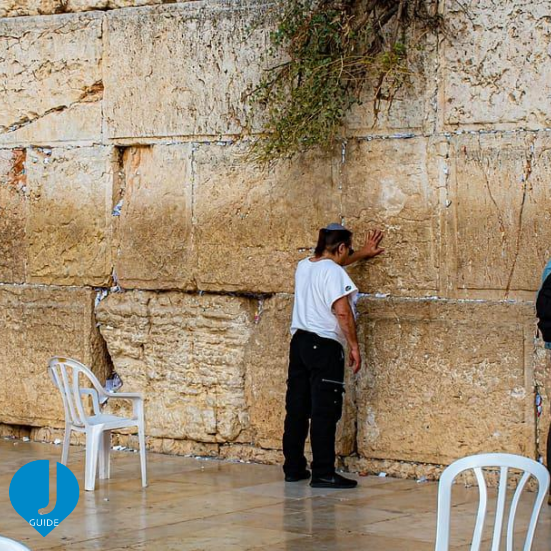 Visite du tunnel du Kotel Guide Israël