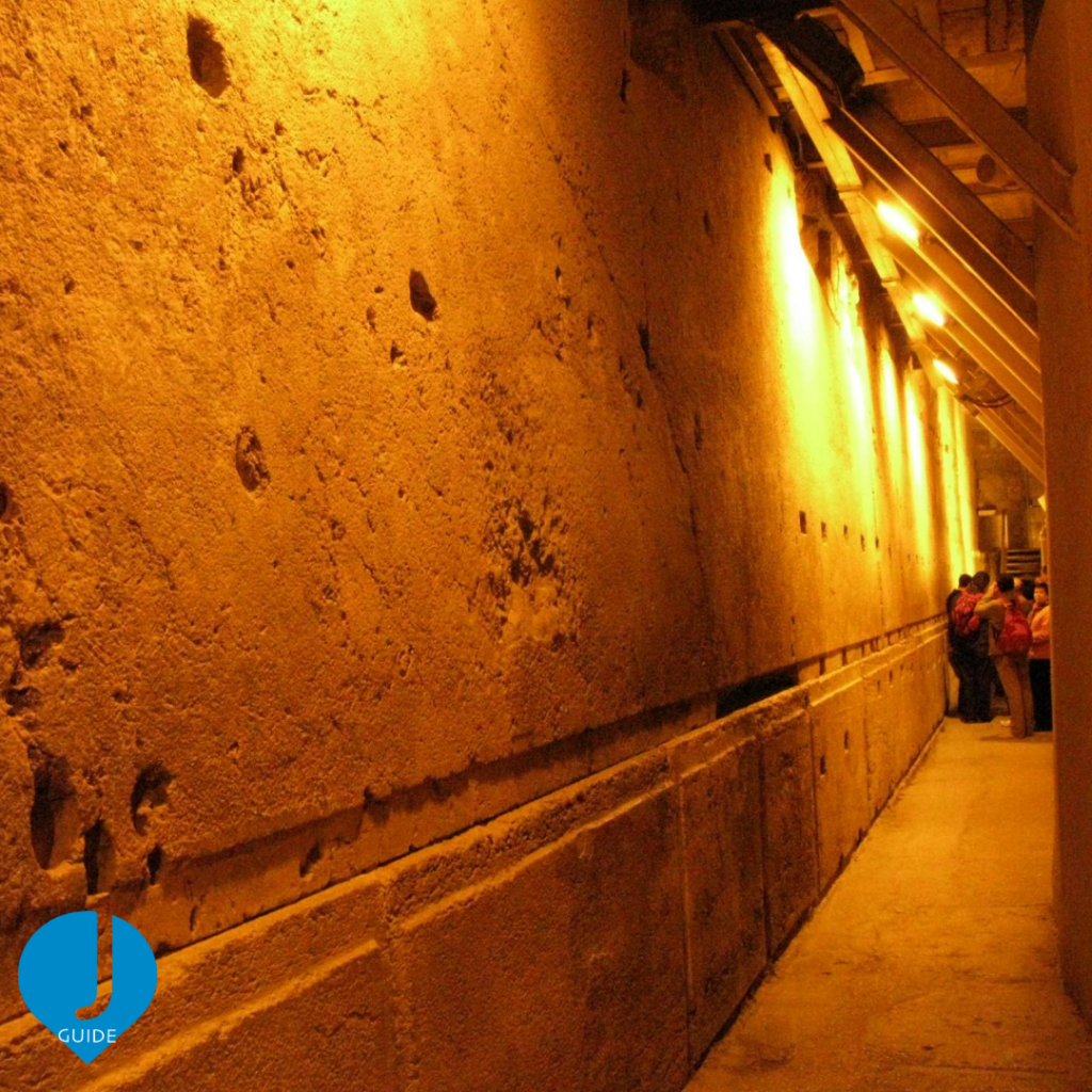 Découvrir Le tunnel du Kotel Guide Israël