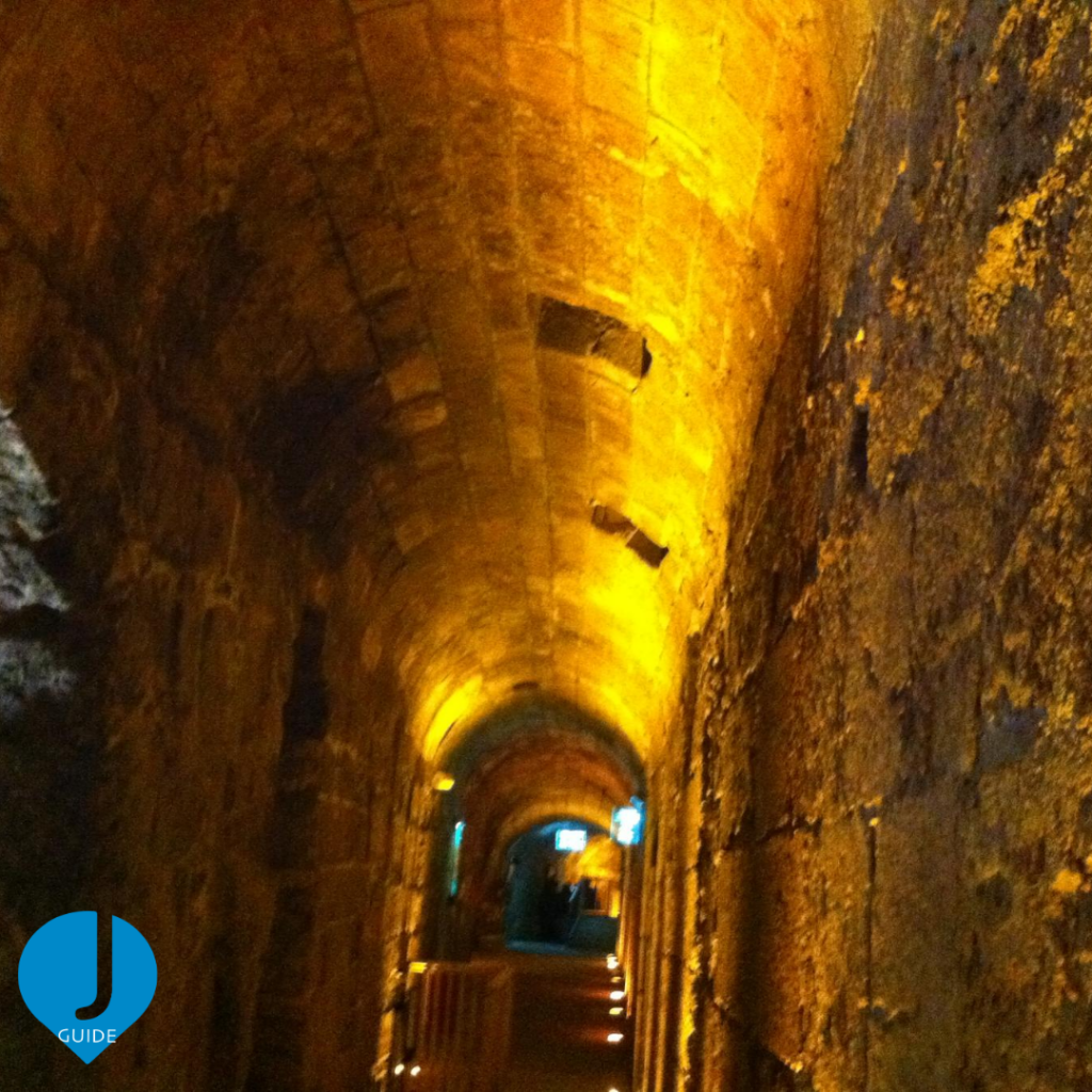 Visite du tunnel du Kotel Guide Israël